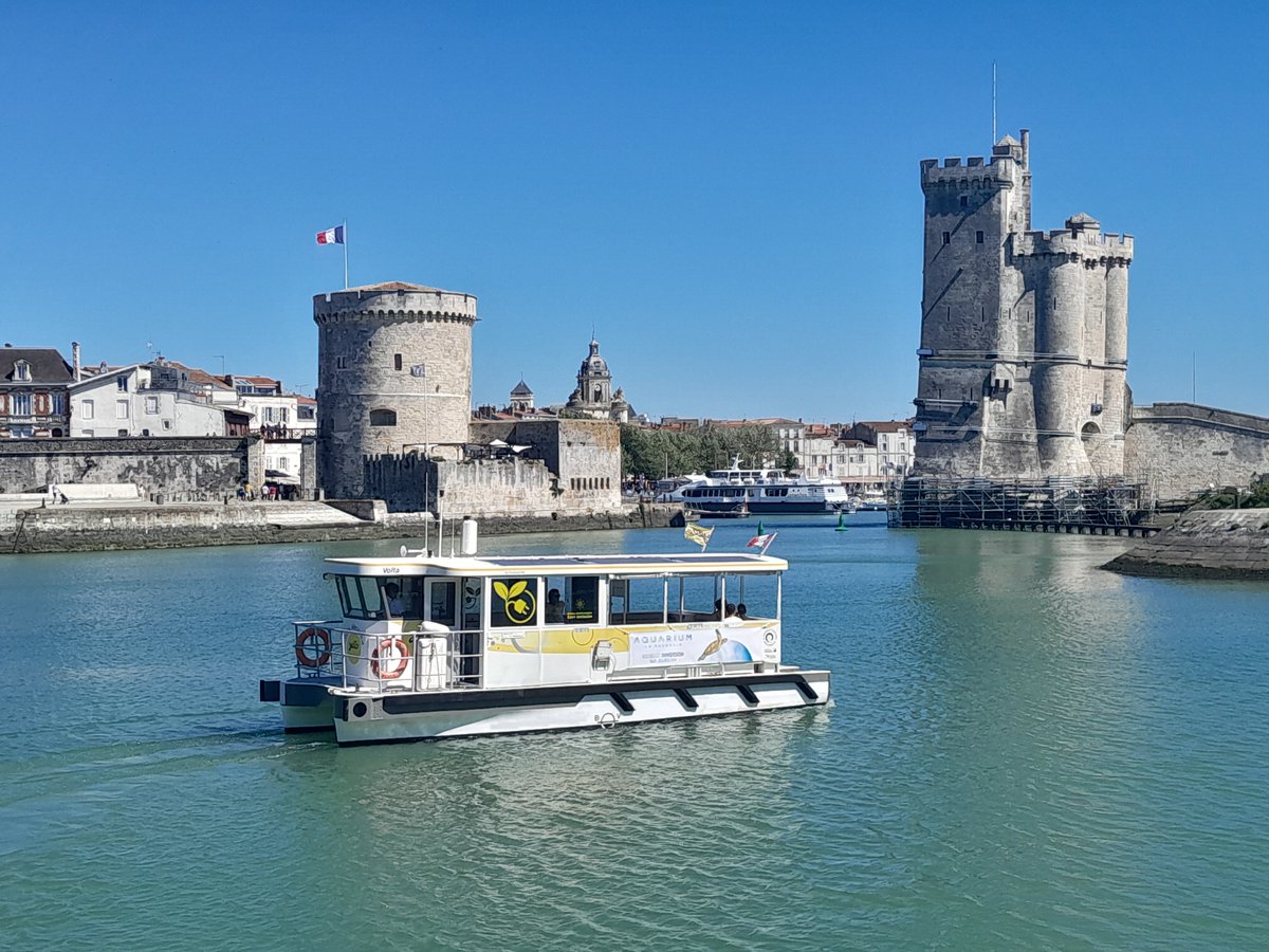 FiquetCeline's tweet photo. 24.05.2026. Port de La Rochelle 🤩 https://t.co/2HCoYoA4FY