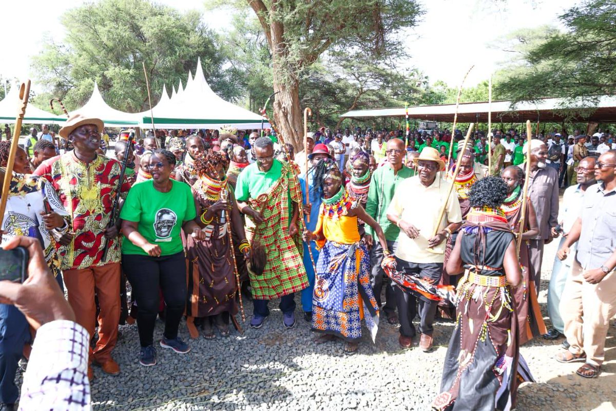 Mabonga_254's tweet photo. President Maraga has arrived at Moi Gardens in Lodwar for the Ukombozi Rally.
#UkomboziNaMaraga https://t.co/mPRh7jkT8M