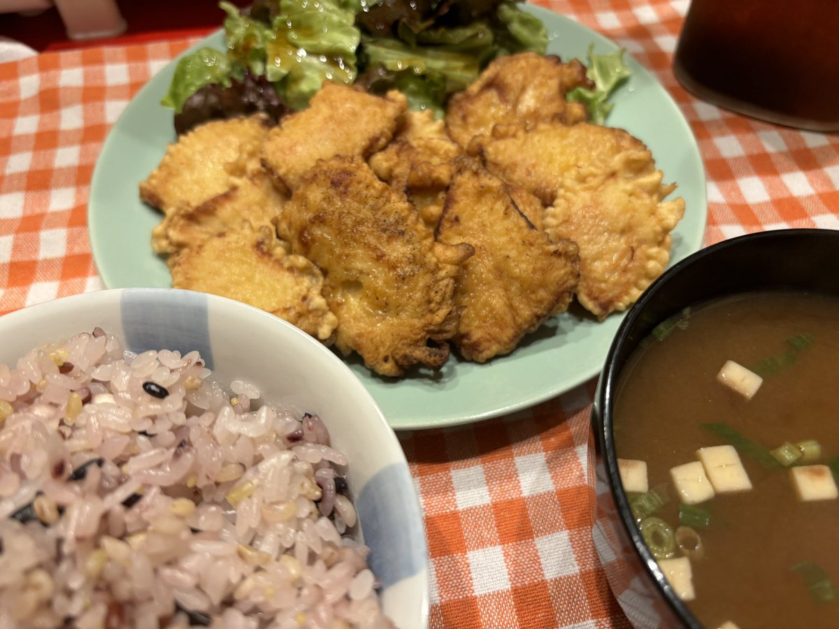 ふなの賄い飯 tweet media