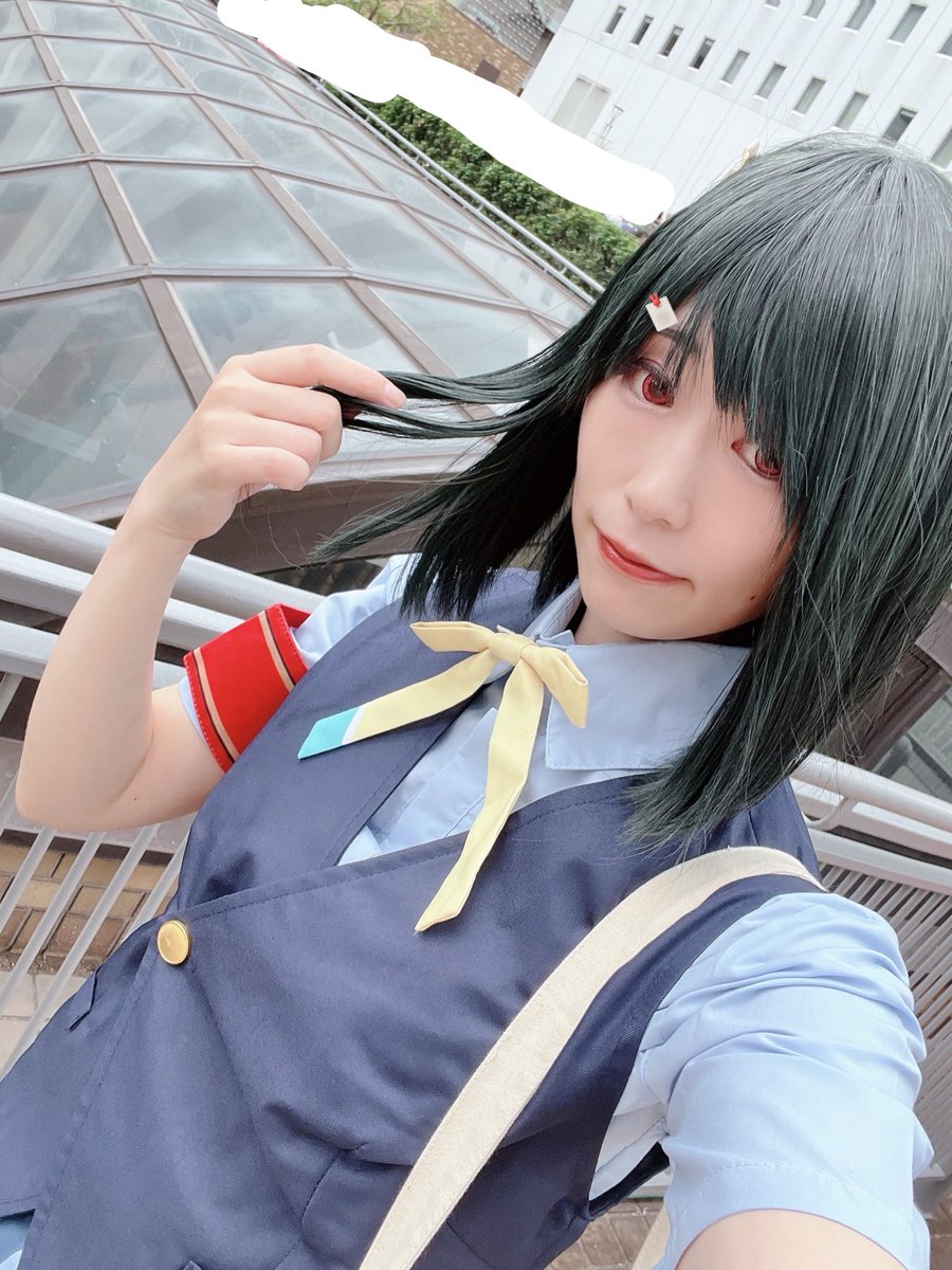 あおい tweet media