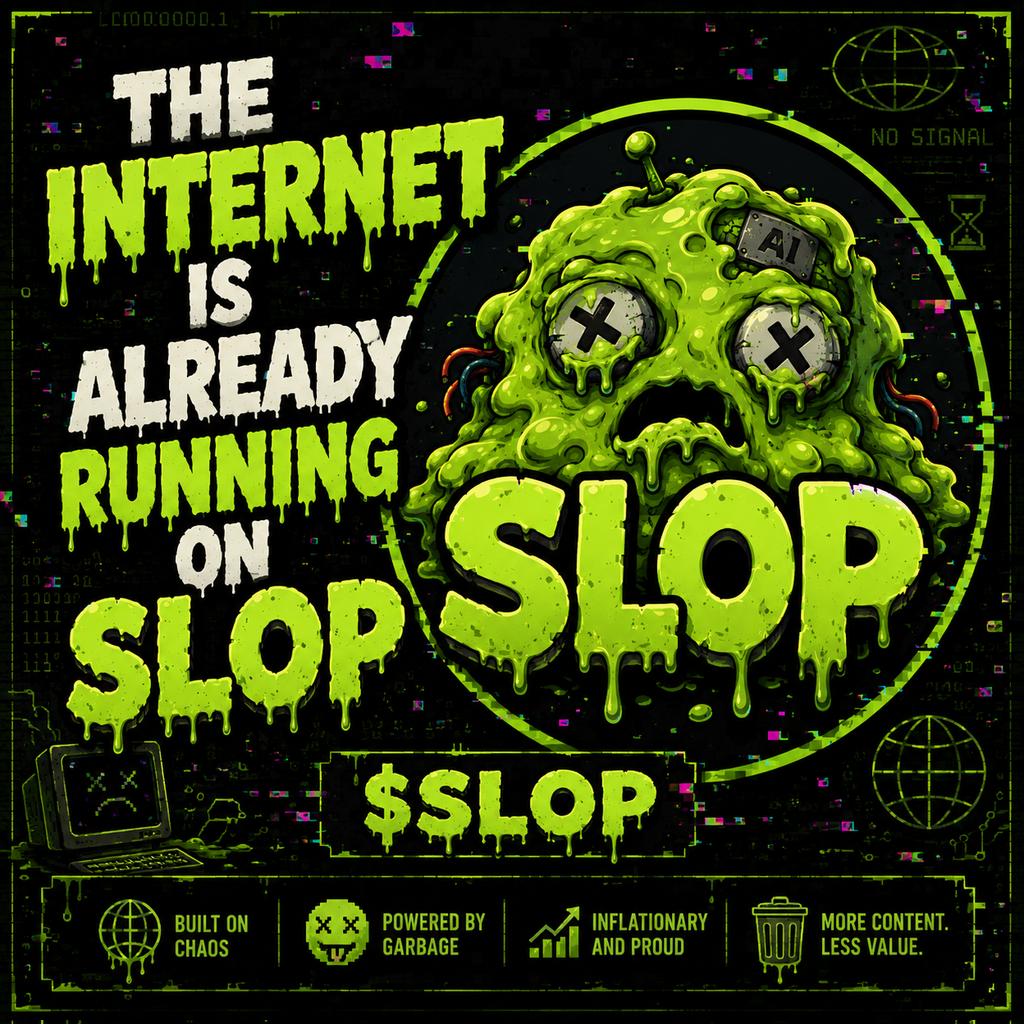 SLOP tweet media
