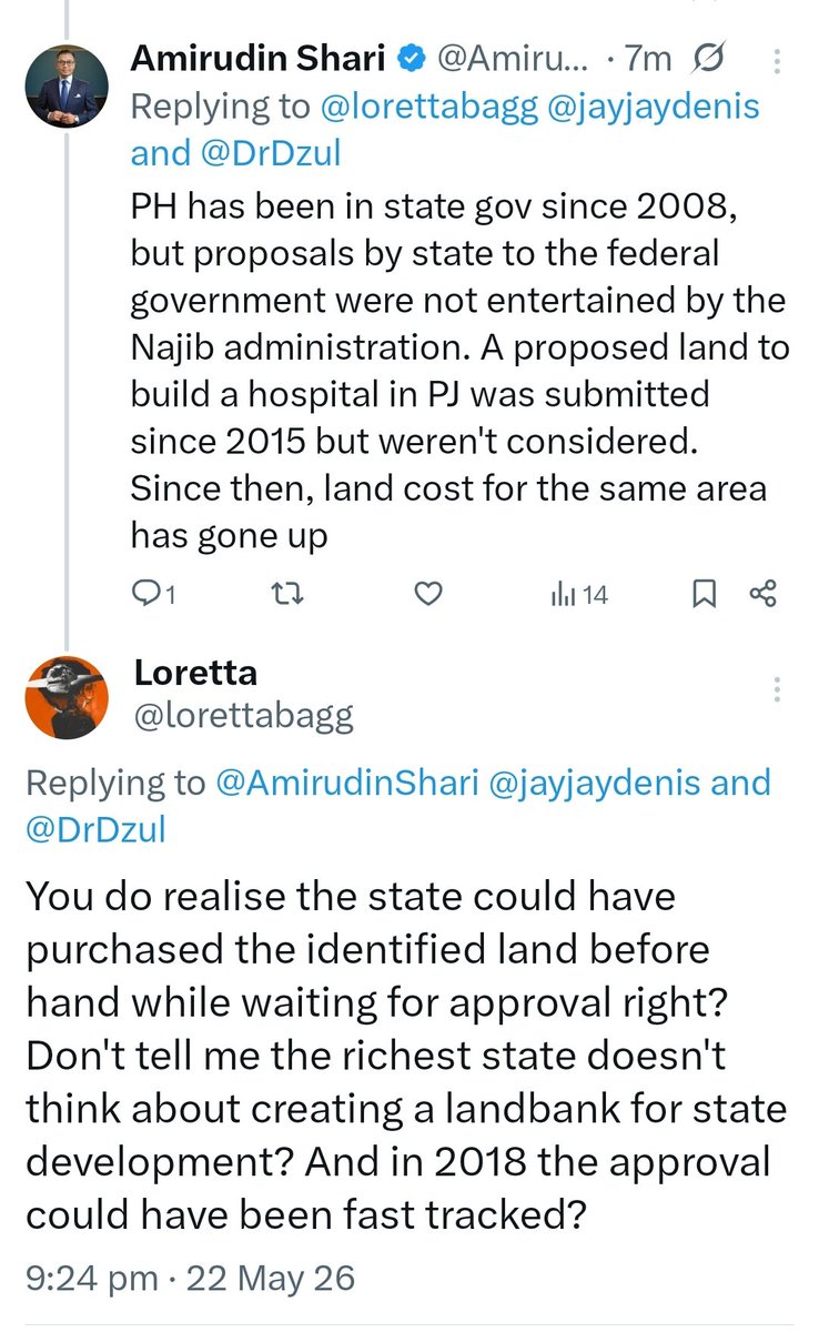 Loretta tweet media