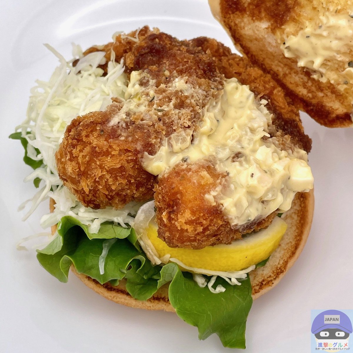 Jayshoo美味しさ止まらない　たこ焼き・エビフライ・バーガー・チーズシェフ