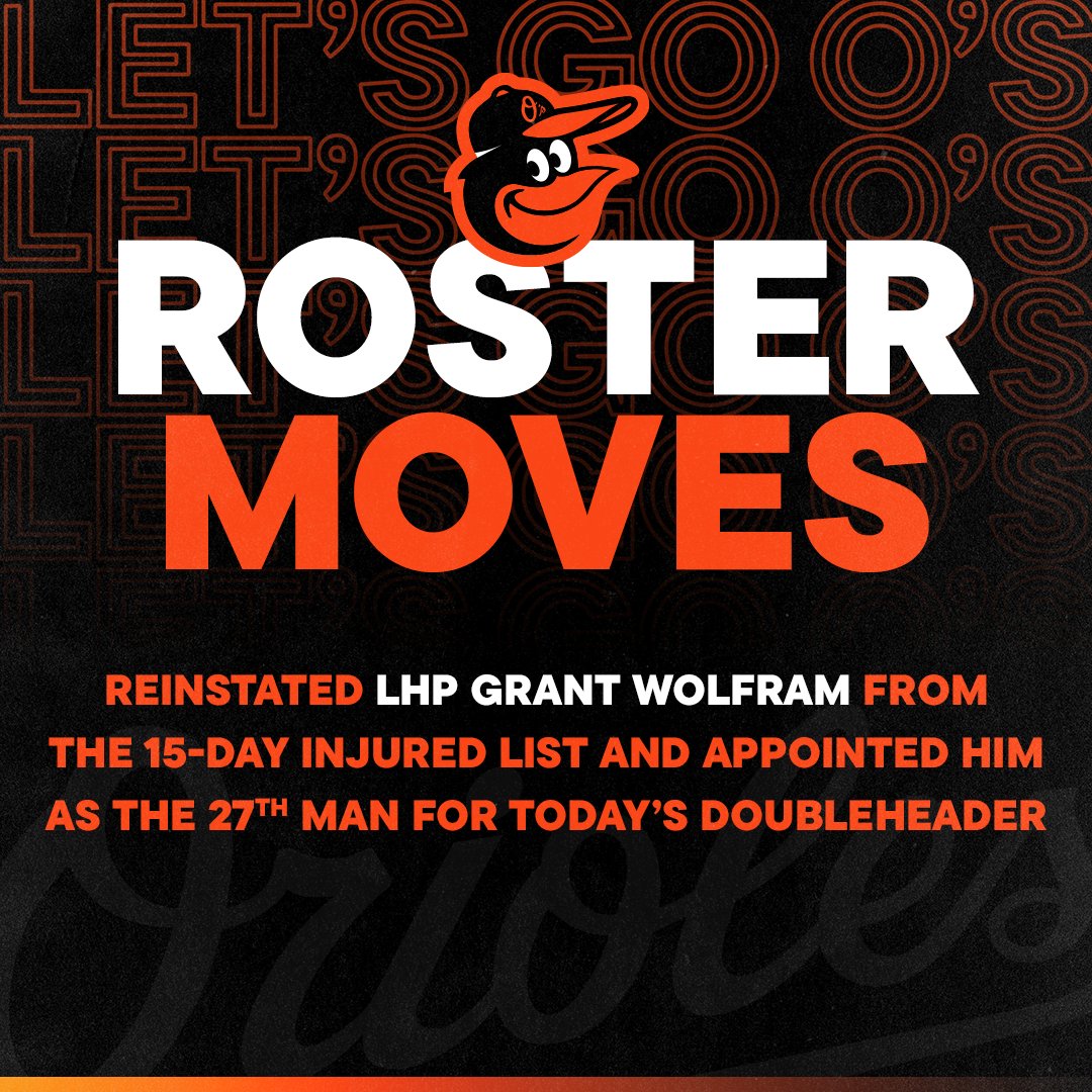 Baltimore Orioles tweet media