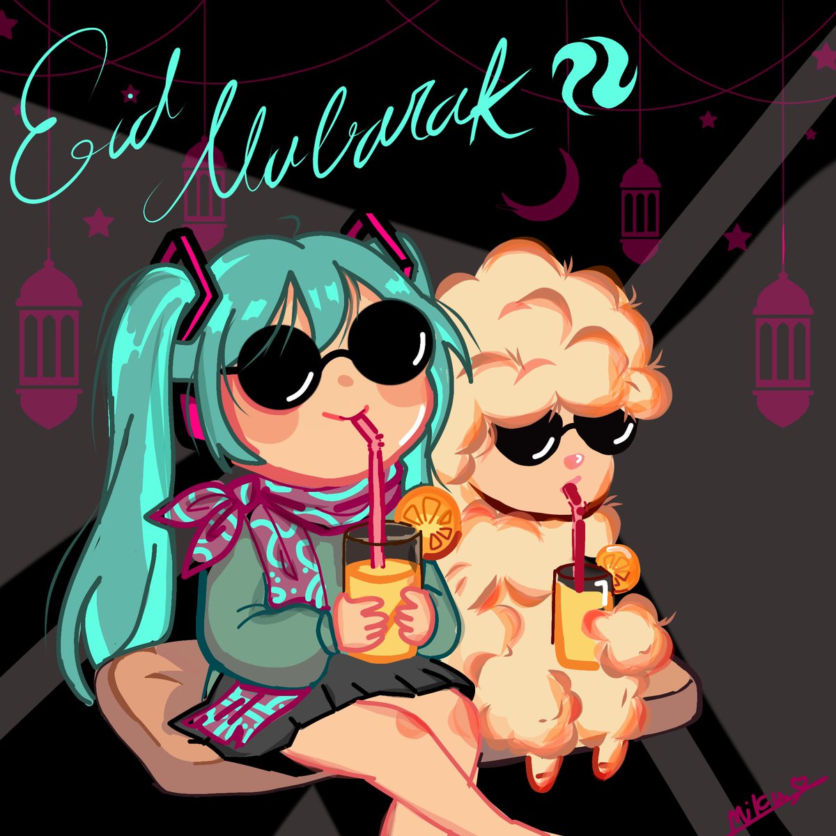 ✧ 𝕄𝕀𝕂𝕌. 𝕀ℕ𝕁 ✧ tweet media
