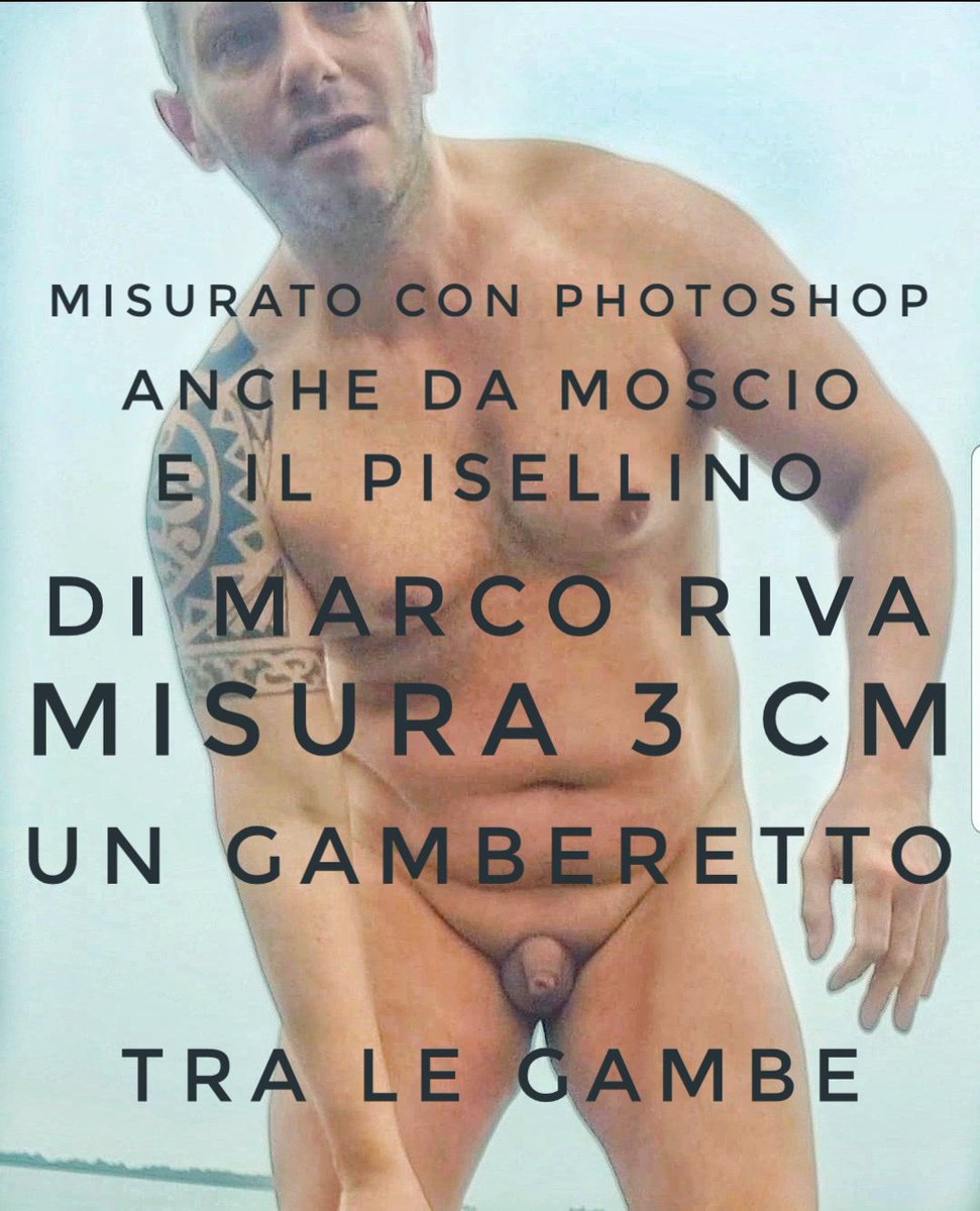 Marco Riva tweet media