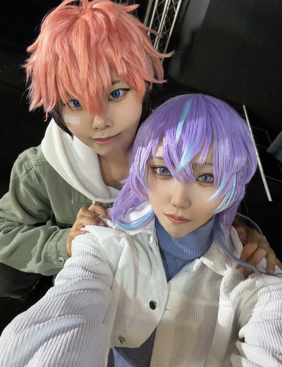 momom_cos's tweet photo. #バディフェス
1部4番手で出演してました！
たくさん歓声いただけてハピになりながら踊ってました‼️🌟
感想等あれば #けぴたこ にお願いします！🎶 https://t.co/DErmyxtgJE