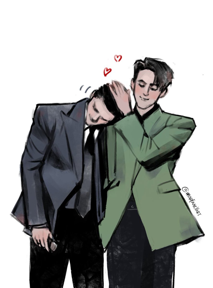 彦 Julianne จูเลียนเพ้นท์ติ้ง (commission open) tweet media