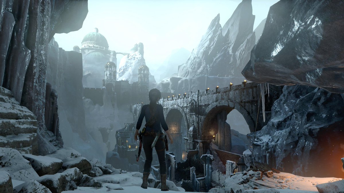 360Morty's tweet photo. #RiseOfTheTombRaider #PS5Share https://t.co/0TfWB96DSy