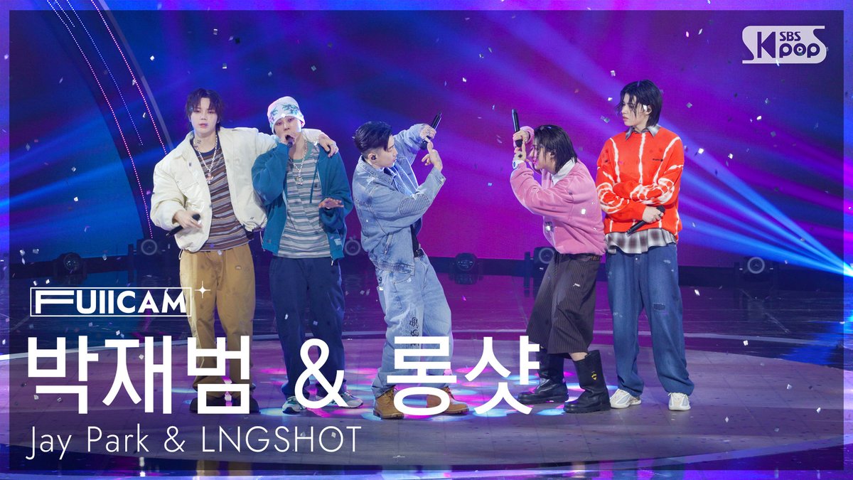 SBSKPOP X INKIGAYO tweet media