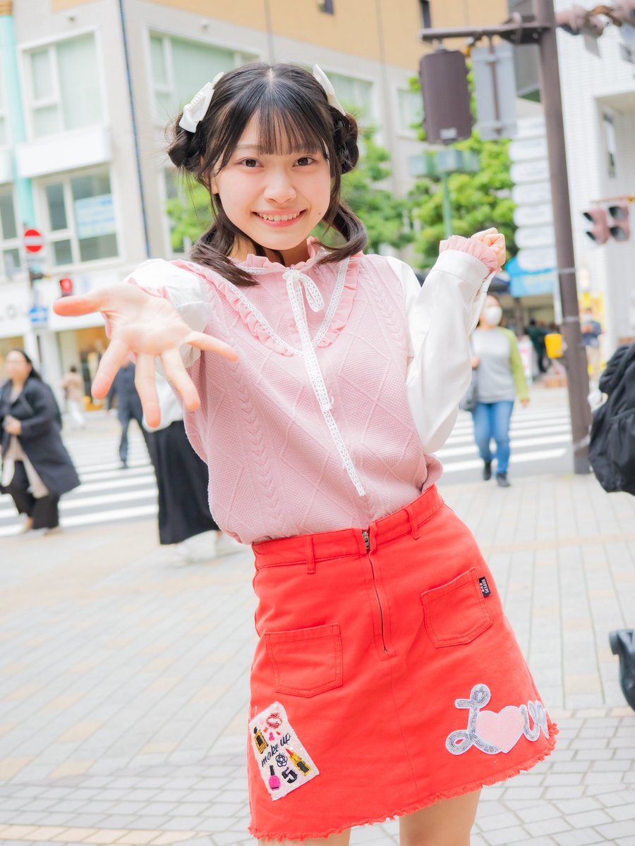 2026.5.23 街角ラプソディ 鳴宮綸花さん：ROSARIO+CROSS 静岡の中心に