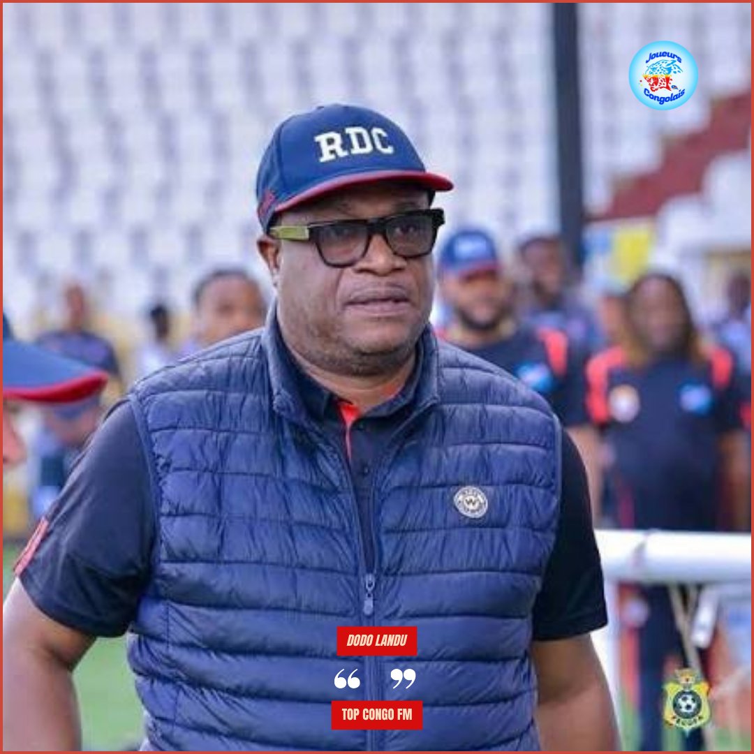 Joueurs Congolais 🐆🇨🇩 tweet media
