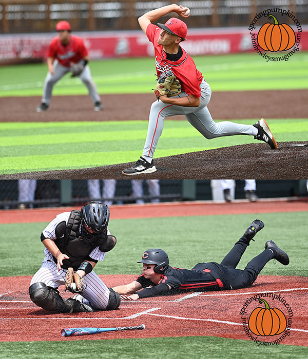 sportingpumpkin's tweet photo. On to the title game for @loganelmschools while @BaseballCville comes up short in Saturday baseball action. See how the contests shaped up: https://t.co/FgoE2QxOhS https://t.co/qOUx1qXLOX