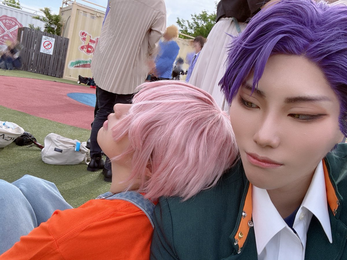 da____ri8810's tweet photo. 今日ずっとみんなにメロついてた
いっぱい吸った♡ありがとう♡ｼﾞｭﾙ… https://t.co/z6mVARNc3U