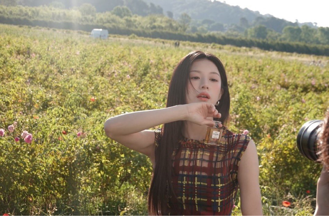 Younjung tweet media