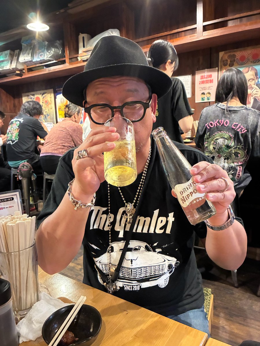 hothatchboogie's tweet photo. 大変お待たせしました！
本日のハッチです@船橋「竹うち」
#今日のハッチ https://t.co/OAgODWBFYA