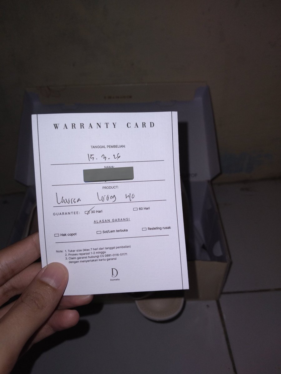 mathactax's tweet photo. baru pertama kali beli heels yang empuk, enak, nyaman dan ga lecet dikaki. ada tali di belakang dan pita di depan makin cantik 💙🤍. dapet kartu garansi selama 30 hari loff bangetttt 💗💗
ohiya aku pilih warna ivory yaa

link : https://t.co/f9AwSQScWx https://t.co/2bT24OX9M1