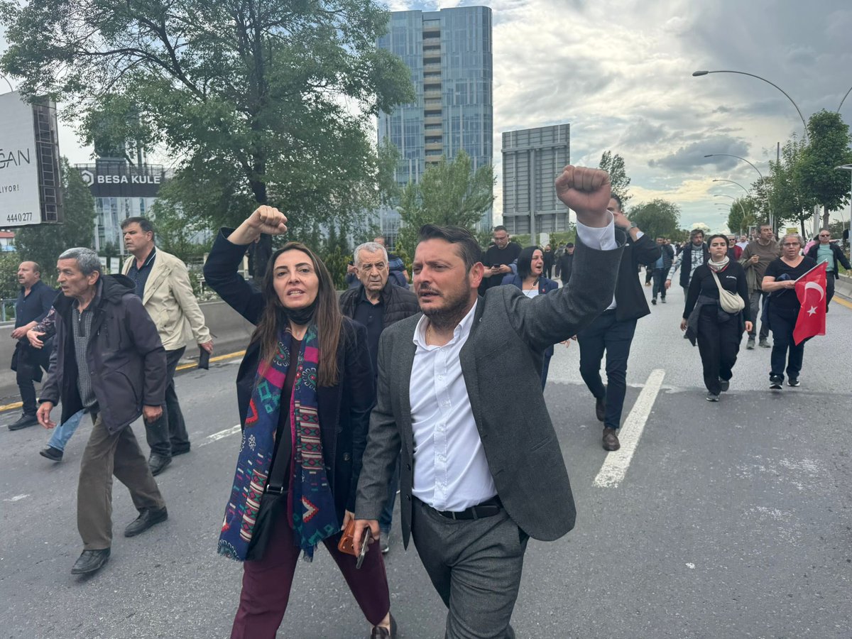Av. Turan Taşkın Özer tweet media