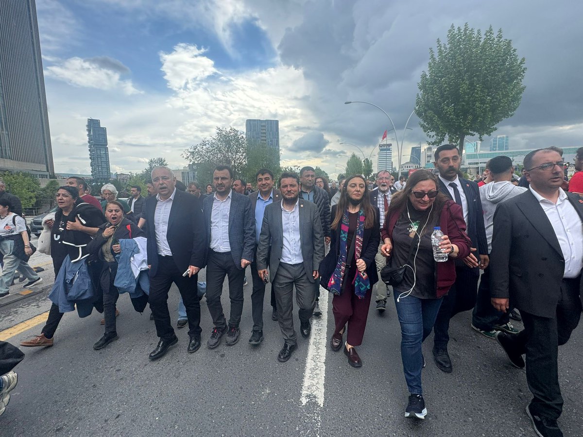 Av. Turan Taşkın Özer tweet media