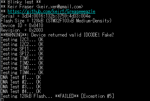 GenericRead's tweet photo. 手元のBluePillの真贋判定、案の定Fail
https://t.co/QSxiDNVpl4

こちらのサイトを見ると最近は堂々とネームドクローン品出ているみたい。
https://t.co/a0tR4HG826 https://t.co/VUgeL7ShCr