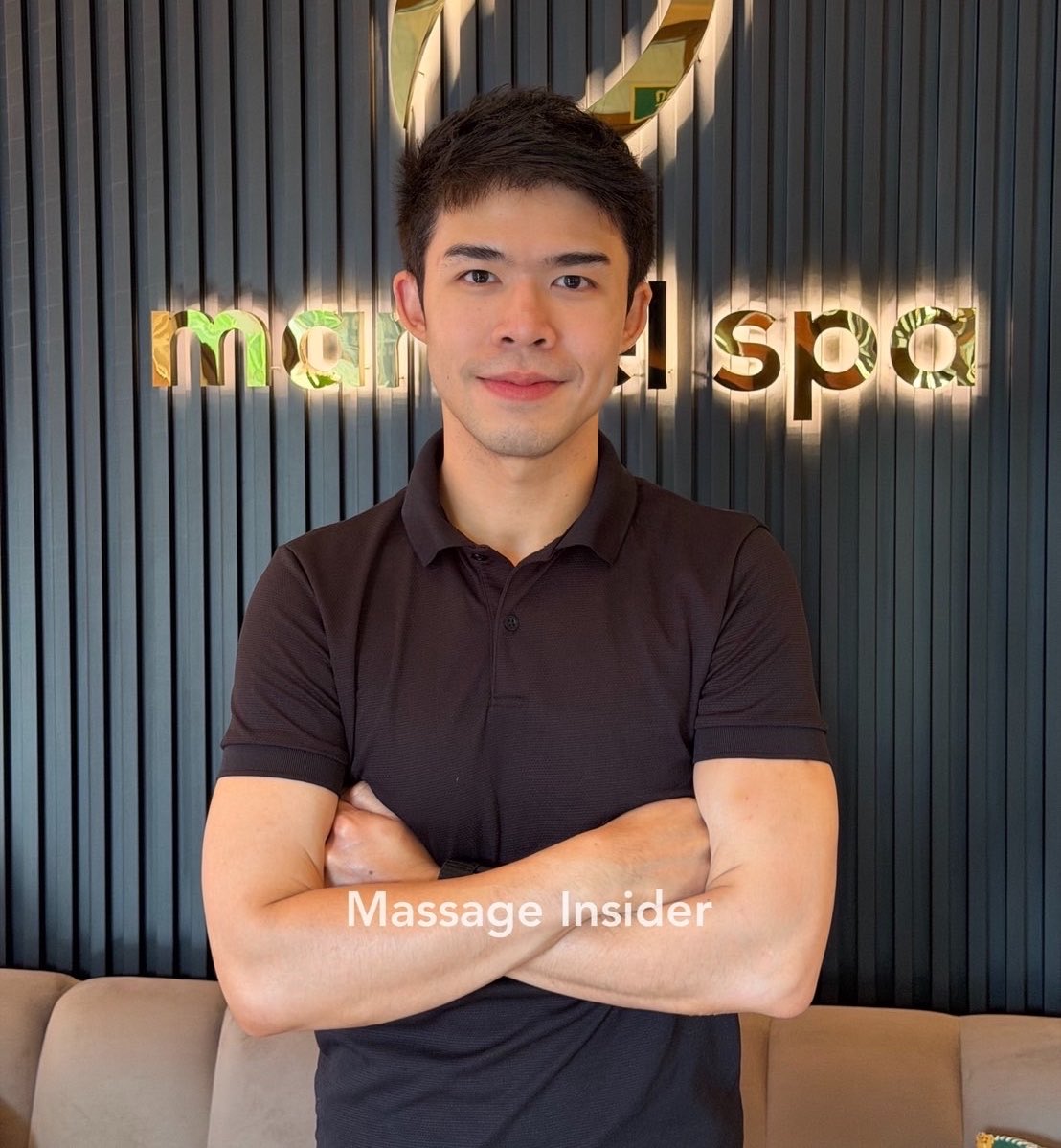 massageinside3's tweet photo. 🌰ไสเสลี่ยงไป ช่า จะเข้าร้านนวด! 

💬กลับมาร้านนวดในตำนานย่านบางกะปิ Mandel Spa @mandelspa คราวนี้ช่าอยากลองนวดกับเทอราปิสใหม่ของทางร้าน นั่นก็คือ “น้องเคน” ได้ข่าวว่าฝีมือดี และเอาใจเก่ง--หล���งจากได้ลองท้าพิสูจน์ ก็อึ้งเลยว่าของเขาดีจริง--น้องเป็นผู้ชายอบอุ่น ยิ่งอยู่ใกล้ช่าก็ฟีลเหมือนตัวเองเป็นผู้หญิงตัวน้อยๆ เพราะ "เคน“ ดูแลดีสุดๆ --บอกเลยว่าฟินลืม!! Crazy in love เล้ยย🤍🤍🤍

🙏🏻ตามรีวิวเพิ่มเติมในกลุ่ม สนใจทักมา