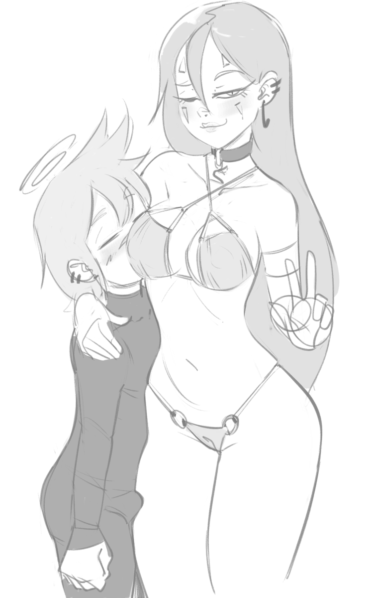 Hadrian7x's tweet photo. Friendly Hug https://t.co/gagDVHjzfO