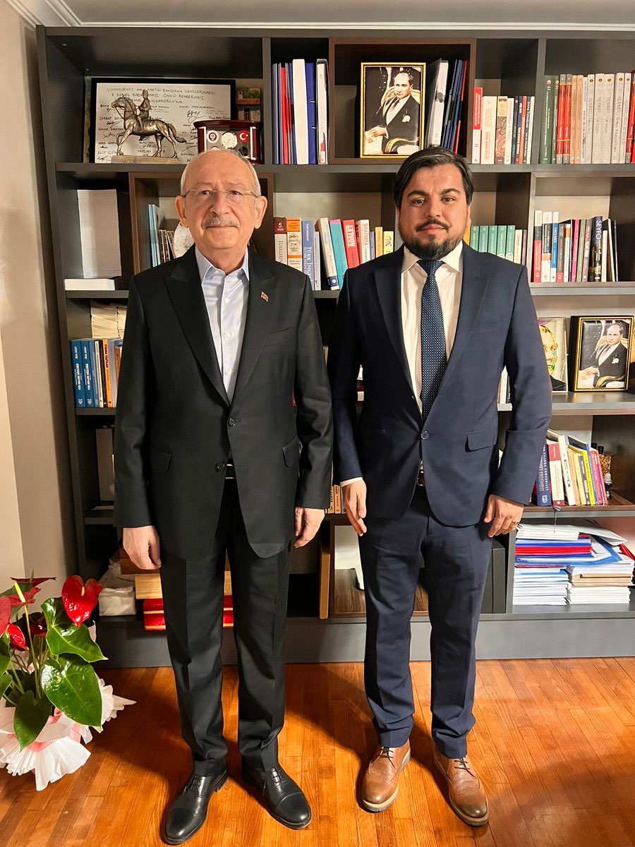 Burak Ateş tweet media