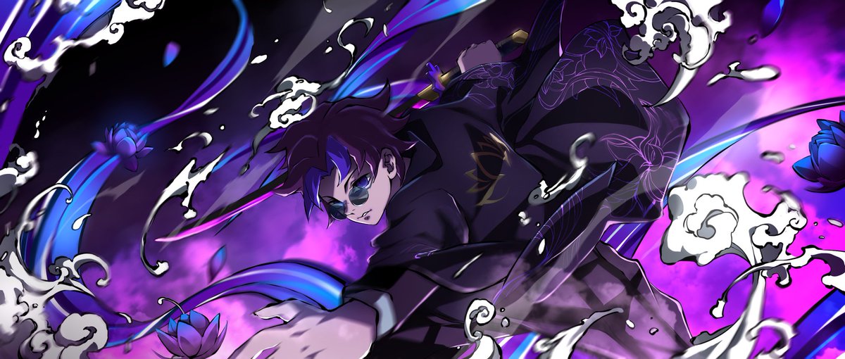 ImagiChan's tweet photo. DemonSlayer 👺 Artstyle
Commissioned by Picweeb🔥🔥🔥

🔽There’s still Slots remaining on my vgen🔽

https://t.co/ZM4yCTRpMN https://t.co/HWWd7jQW3K