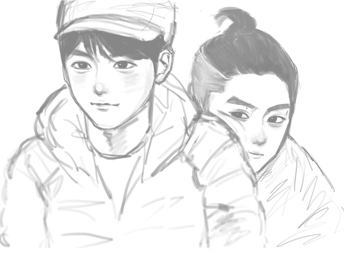 노니 tweet media