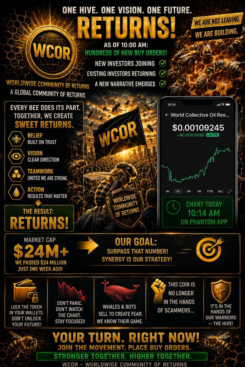 randy23057's tweet photo. Don't Miss Out.  Join WCOR COMMUNITY ARMY TAKEOVER at fb groups today. #wcor #bitcoin #crypto #america #trump #iran #israel #tulsi #democrats #jesus #arsenal #china #canada #drake #russia #chelsea #lula #argentina #republicans #nigeria #biden #cuba #newyork #chicago #news #money https://t.co/7NG8tZmBfh