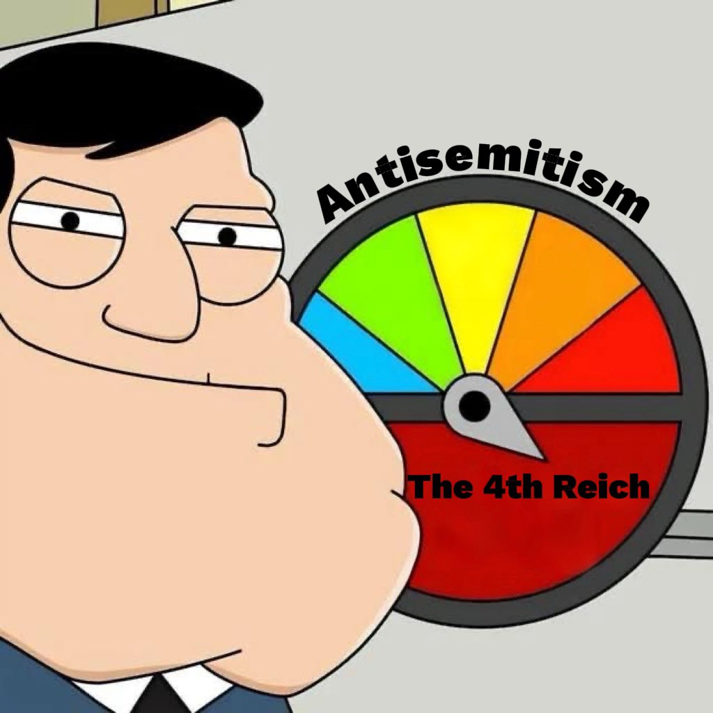 King of the goyim tweet media