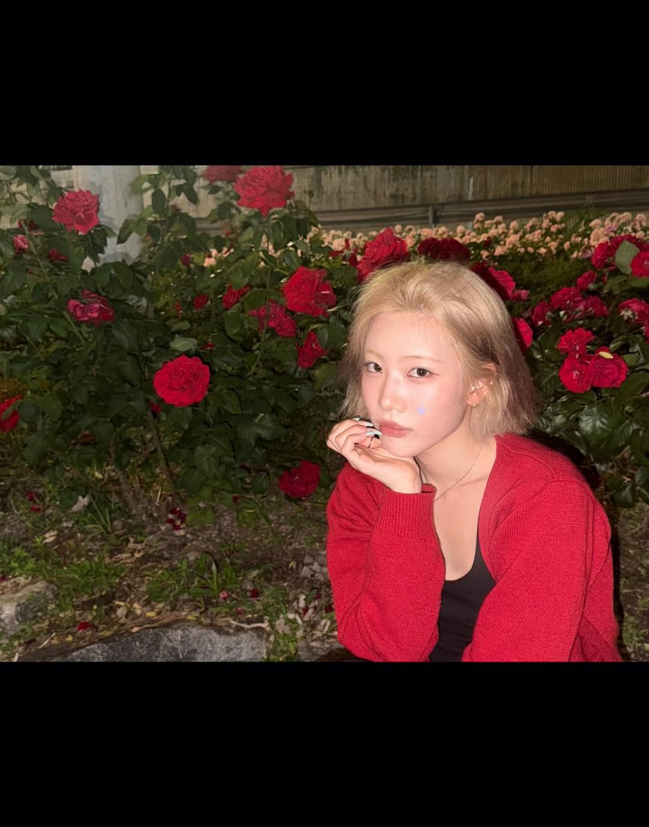 Kim Lip Post tweet media