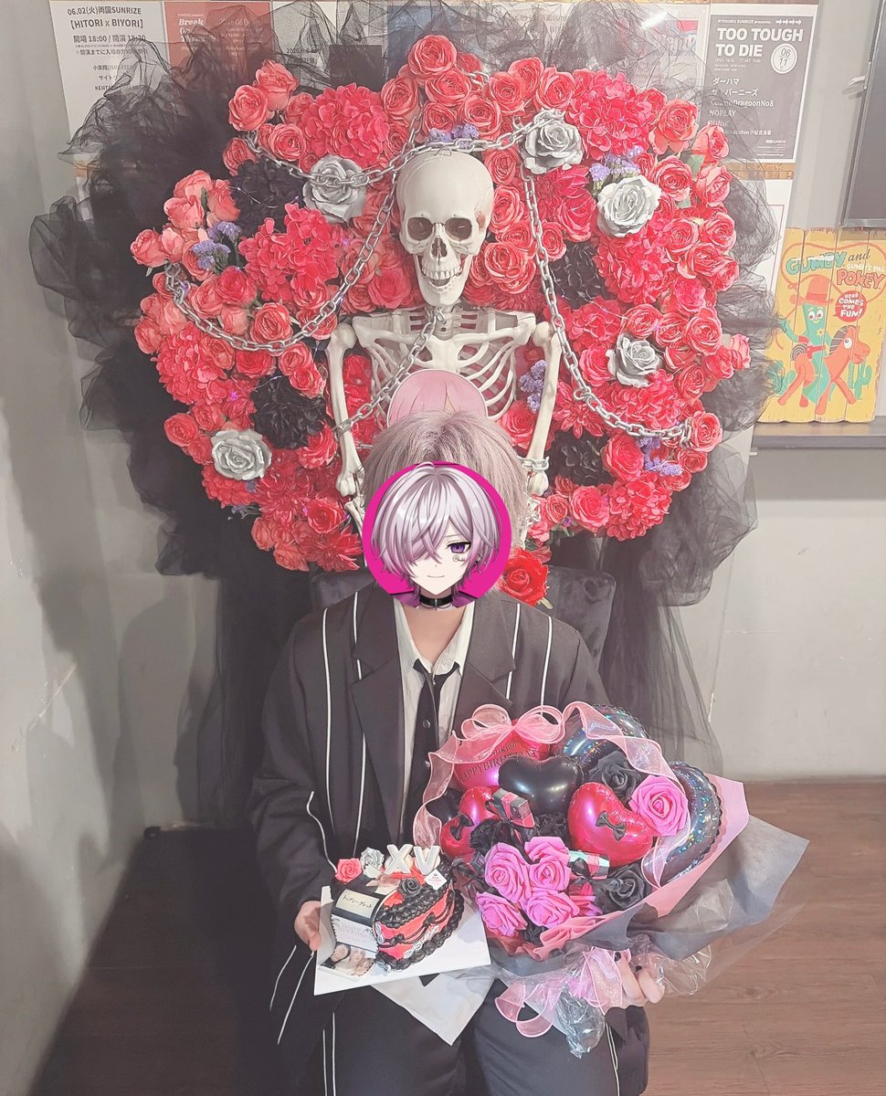 madotsuki_'s tweet photo. -窓付き＠生誕祭2026-

「XV」無事公演終了しました！✨

改めて15周年そして誕生日を祝ってくれて本当にありがとう。

最高の一日でした(  ˙꒳​˙  )

#窓誕 https://t.co/WwBIFwWw04