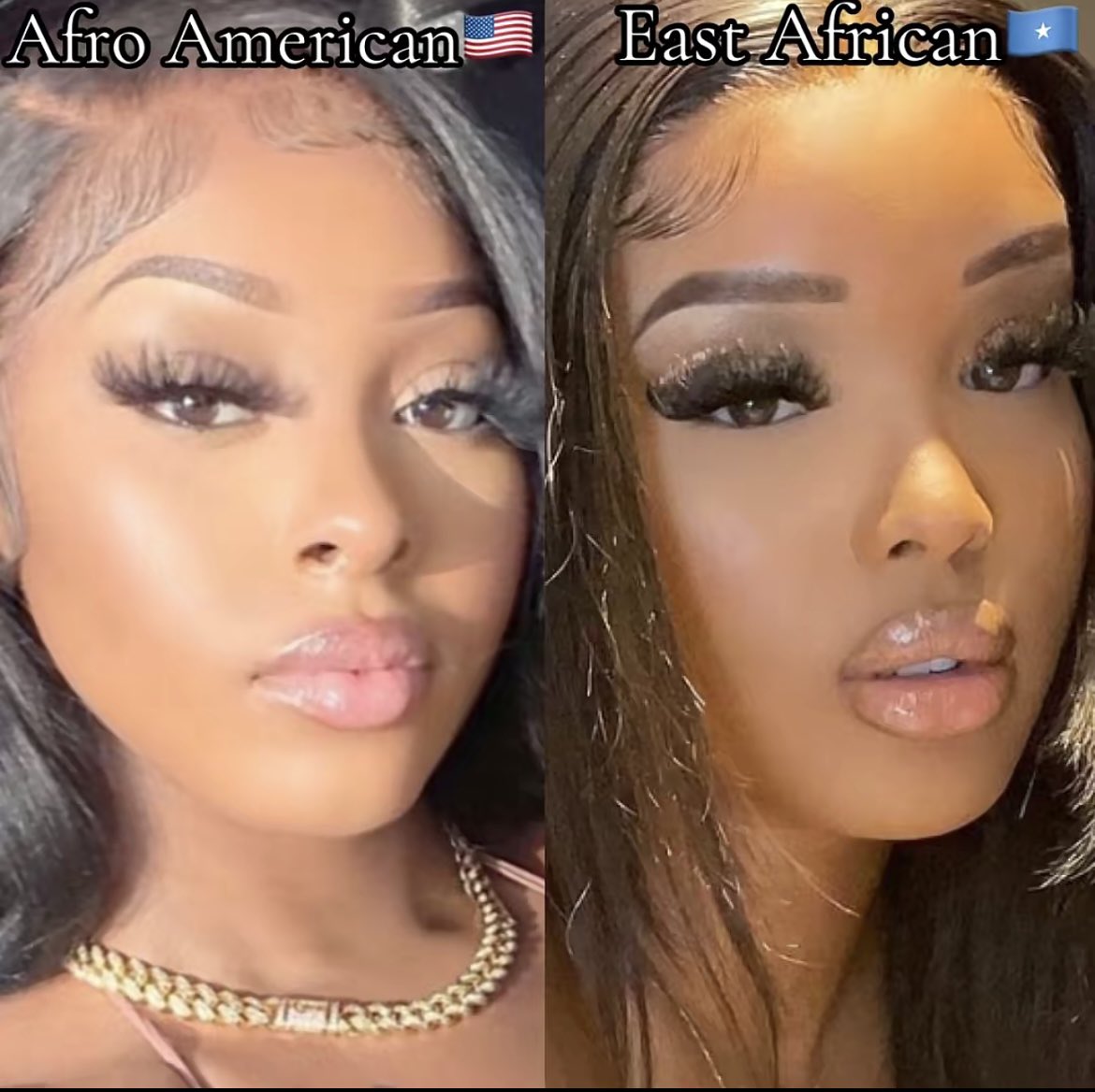 African American tweet media