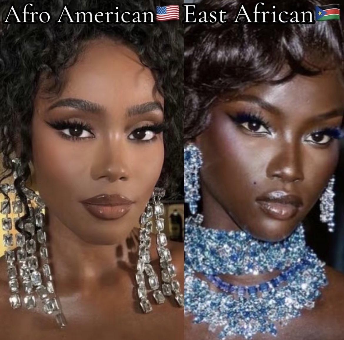 African American tweet media