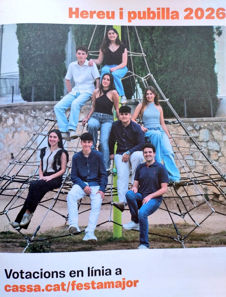 MarcSalgas's tweet photo. He arribat a aquella edat que ja haig de preguntar pels pares per saber qui són els candidats a pubilla i hereu. https://t.co/BzxmY2q1DD