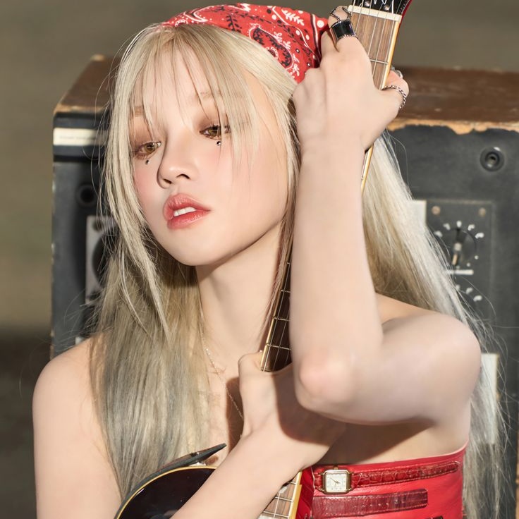 YUQI STATS tweet media