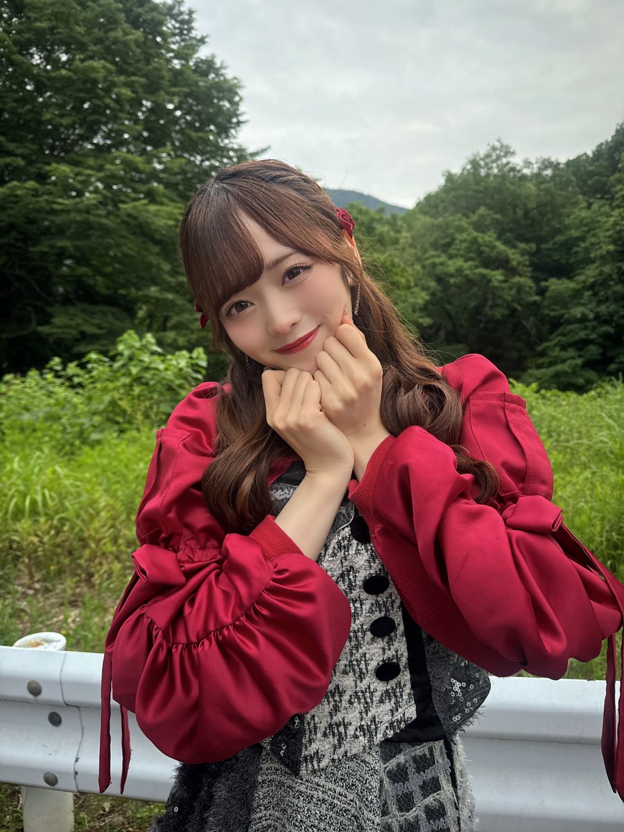 春瀬もも(衛星とカラテア) tweet media