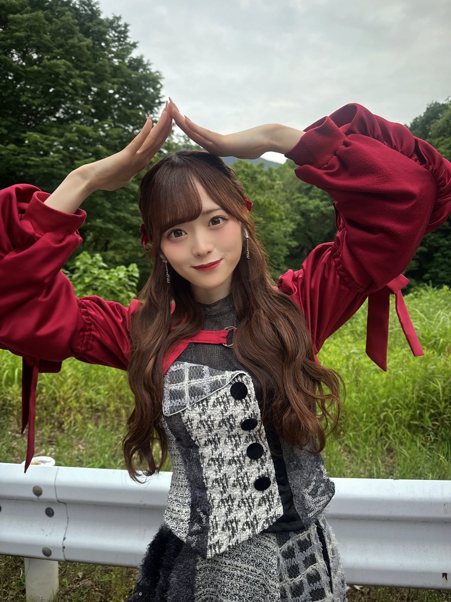 春瀬もも(衛星とカラテア) tweet media