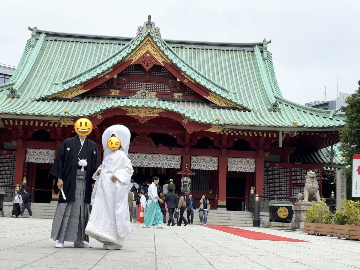 salt_append's tweet photo. 昨日は結婚式と披露宴
からの2次会でした

トラブルもあったものの、親族も友人も本当に楽しそうにしてくれて、ずっと笑顔で…
自分が如何に愛されているか、人との出会いに恵まれているかを実感しました
一生忘れません

時間を掛けて皆さんに恩返ししていきます
今後とも仲良くしてください！！！ https://t.co/GDfUAZXFht