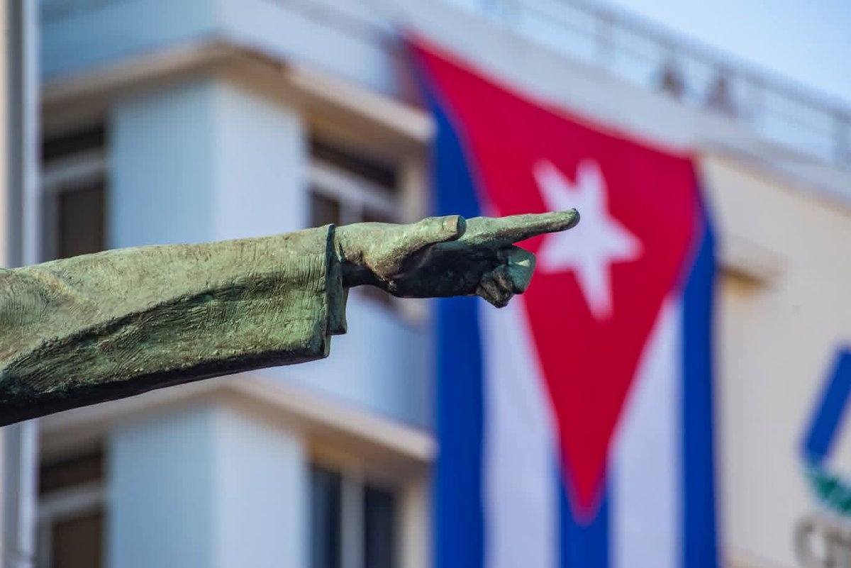 Ministerio de Salud Pública de Cuba tweet media