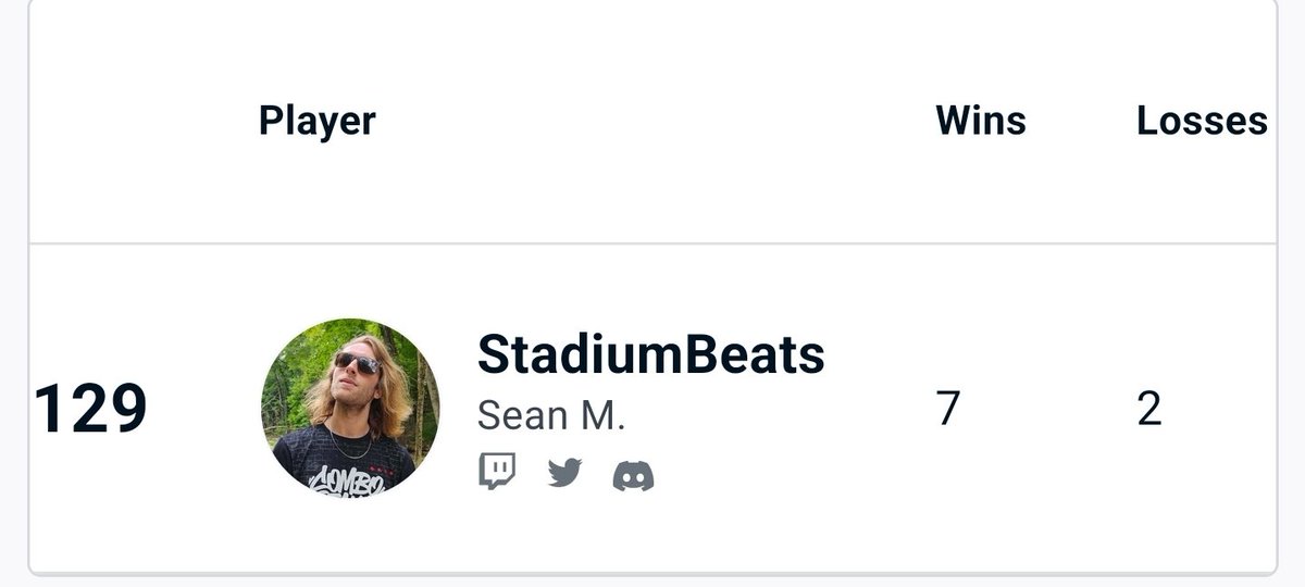StadiumBeats @ Combo Breaker tweet media