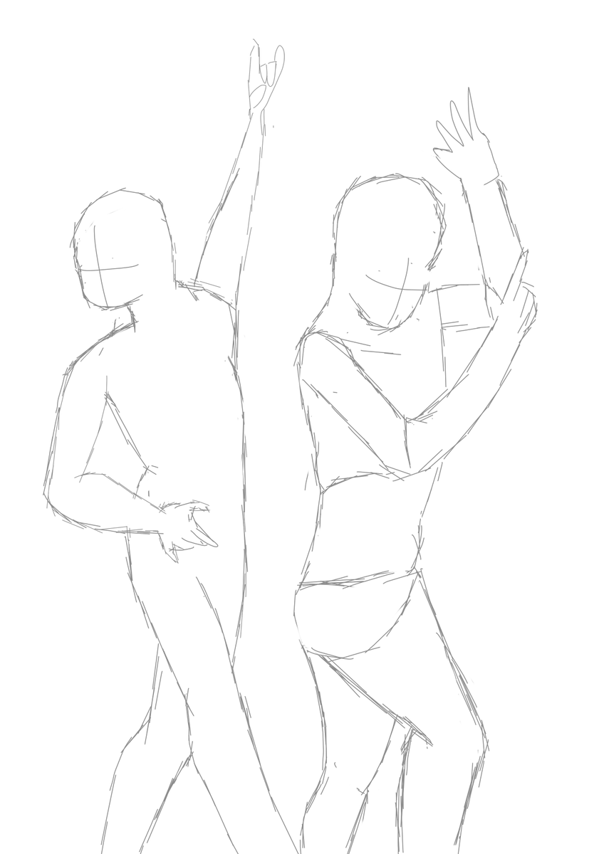 カクカ(お絵かき練習アカ) tweet media