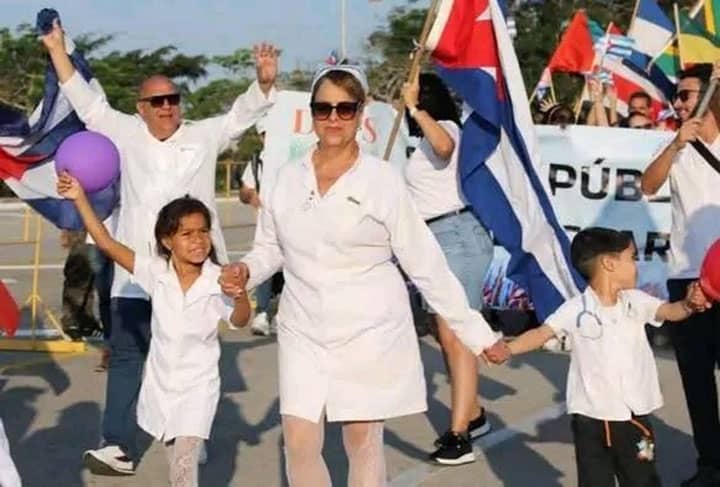 Ministerio de Salud Pública de Cuba tweet media
