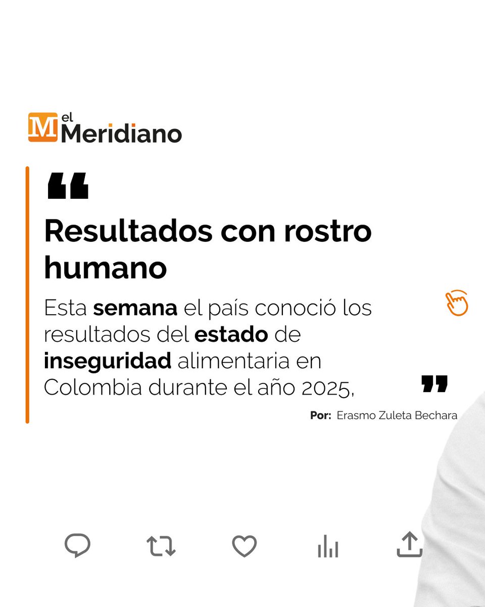 EL MERIDIANO tweet media