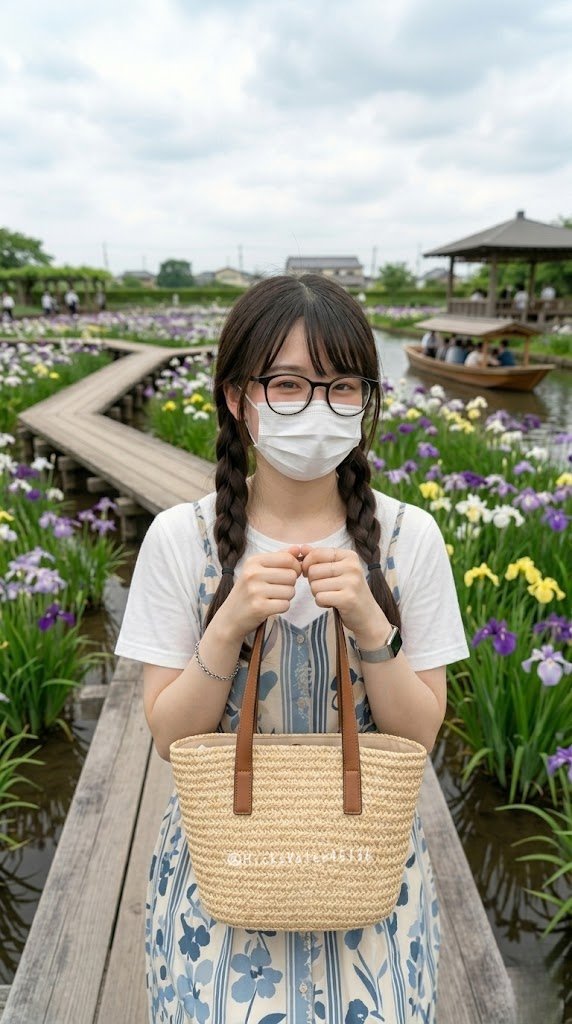 狭間田ゆの tweet media
