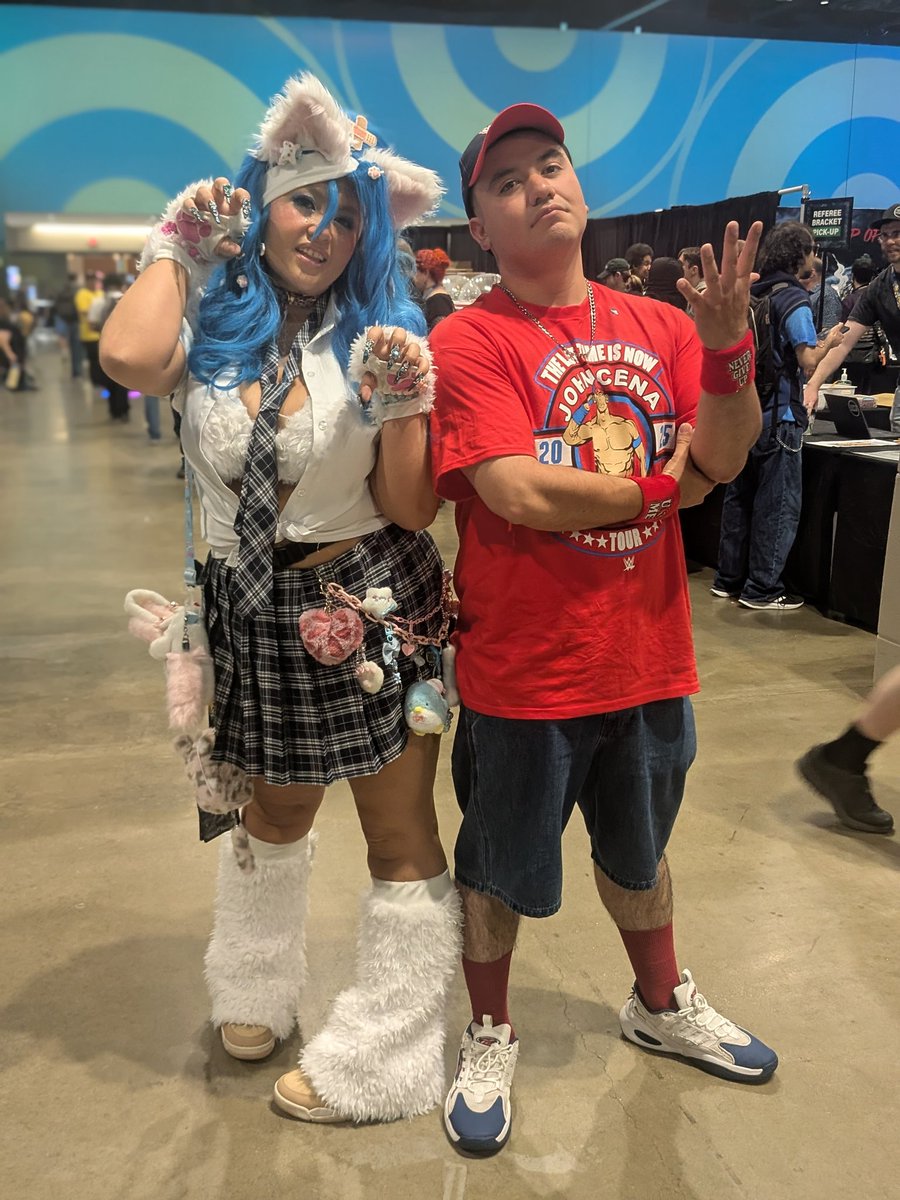 randullhernando's tweet photo. More of Day 2 of Combo Breaker 2026 https://t.co/c99w8wA2ta