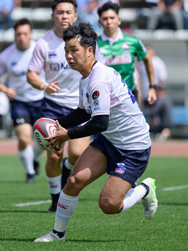 ramennancurry's tweet photo. 🏉 #クリタウォーターガッシュ昭島 https://t.co/u3z9LxseK6