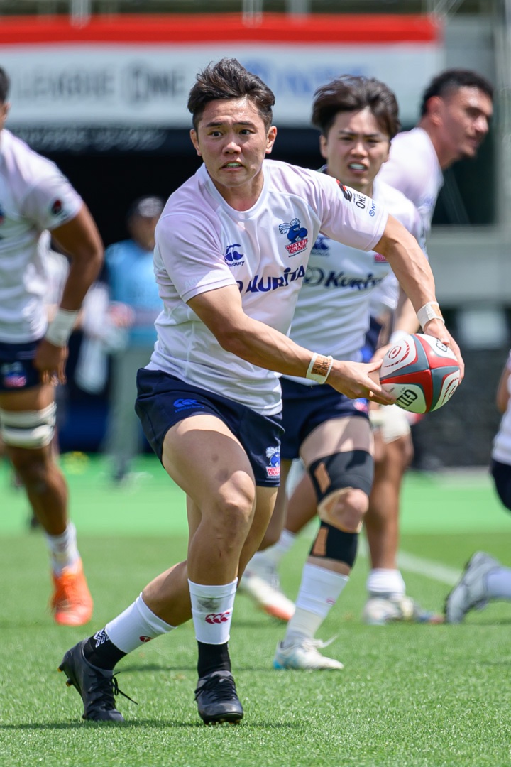ramennancurry's tweet photo. 🏉 #クリタウォーターガッシュ昭島 https://t.co/u3z9LxseK6