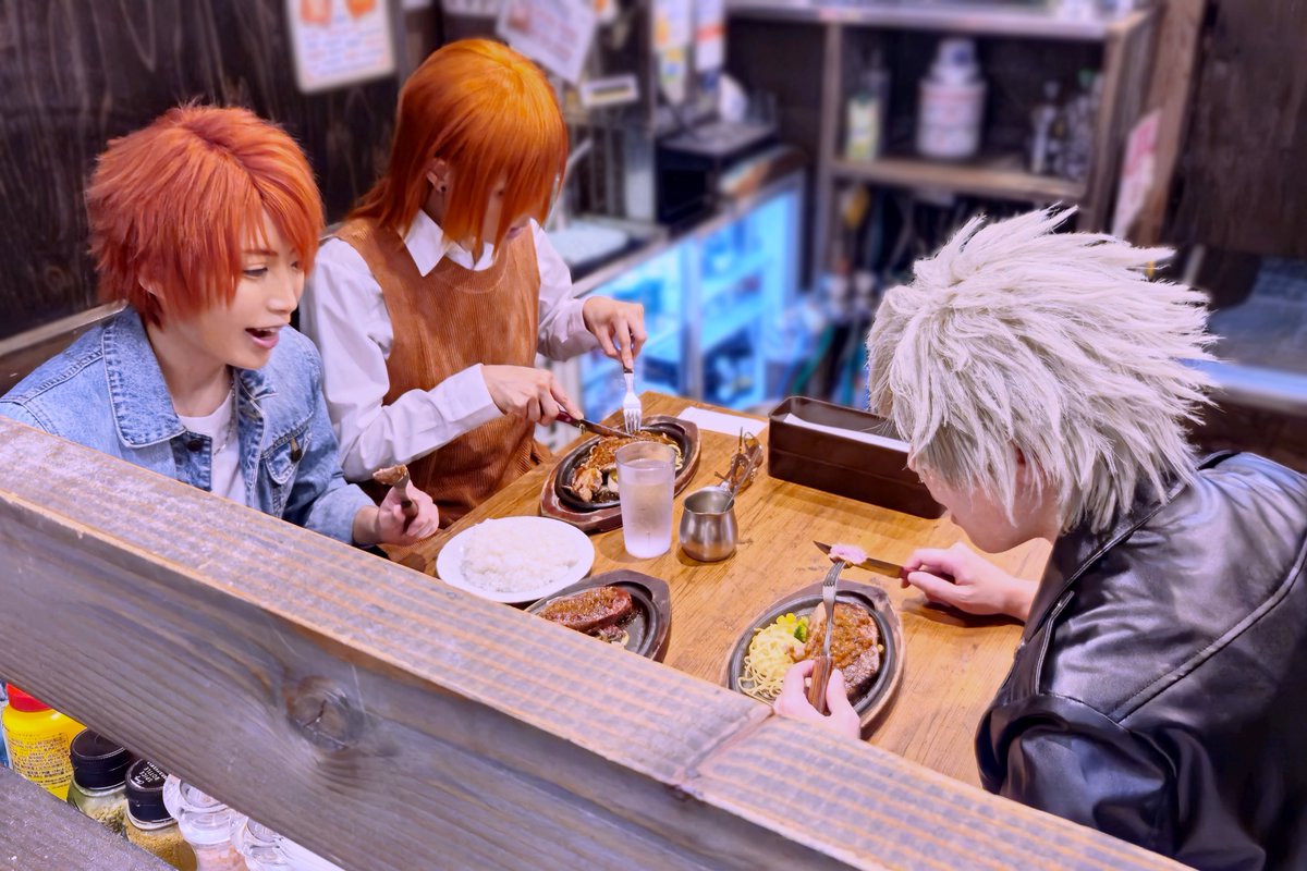 🌞🌹🍖 ※お店に確認取ってます